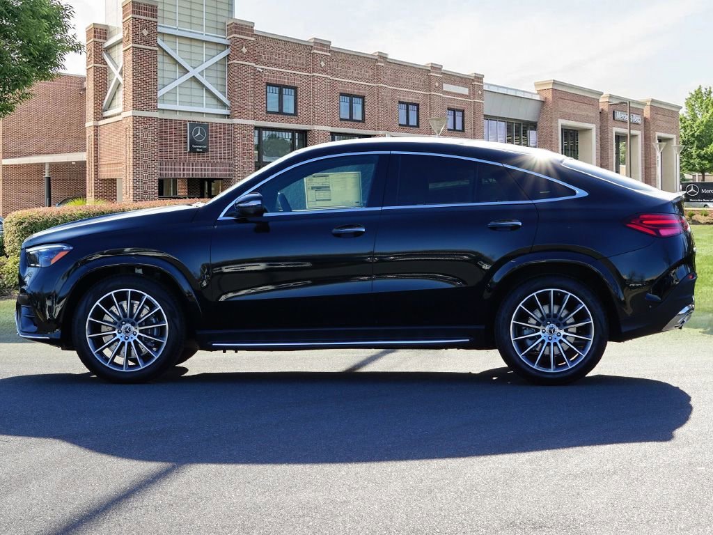 New 2026 Obsidian Black Metallic Mercedes-Benz GLE 450 Coupe image 27