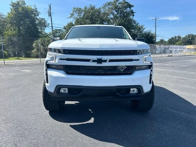 Used 2021 White Chevrolet RST image 7