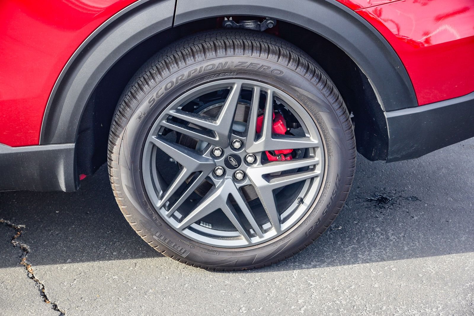 2025 Ford Explorer ST-LINE - Photo 8