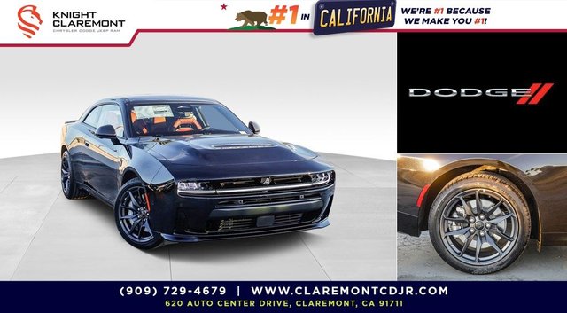 2026 Dodge Charger Charger Scat Pack R/T Scat Pack