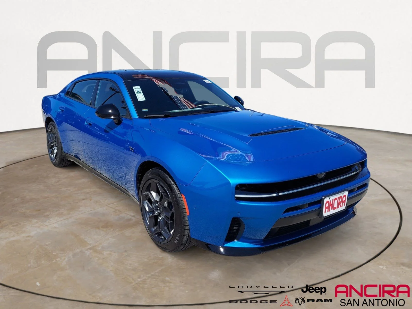 2026 Dodge Charger R/T Plus AWD's photo