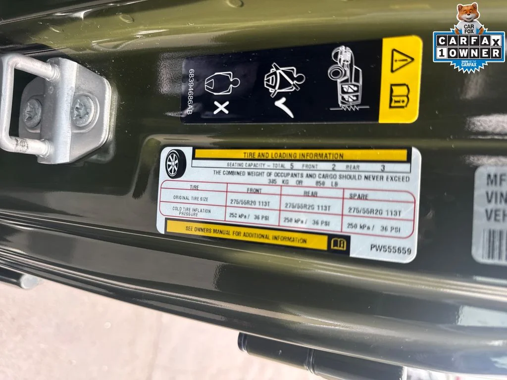 Used 2023 Green Jeep Sahara 4xe image 34