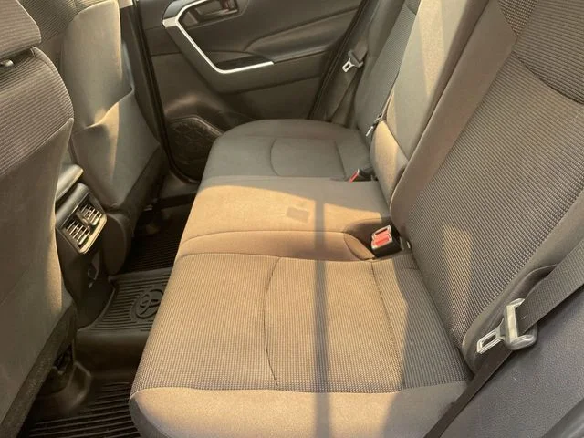 Used 2024 Gray Toyota LE image 21