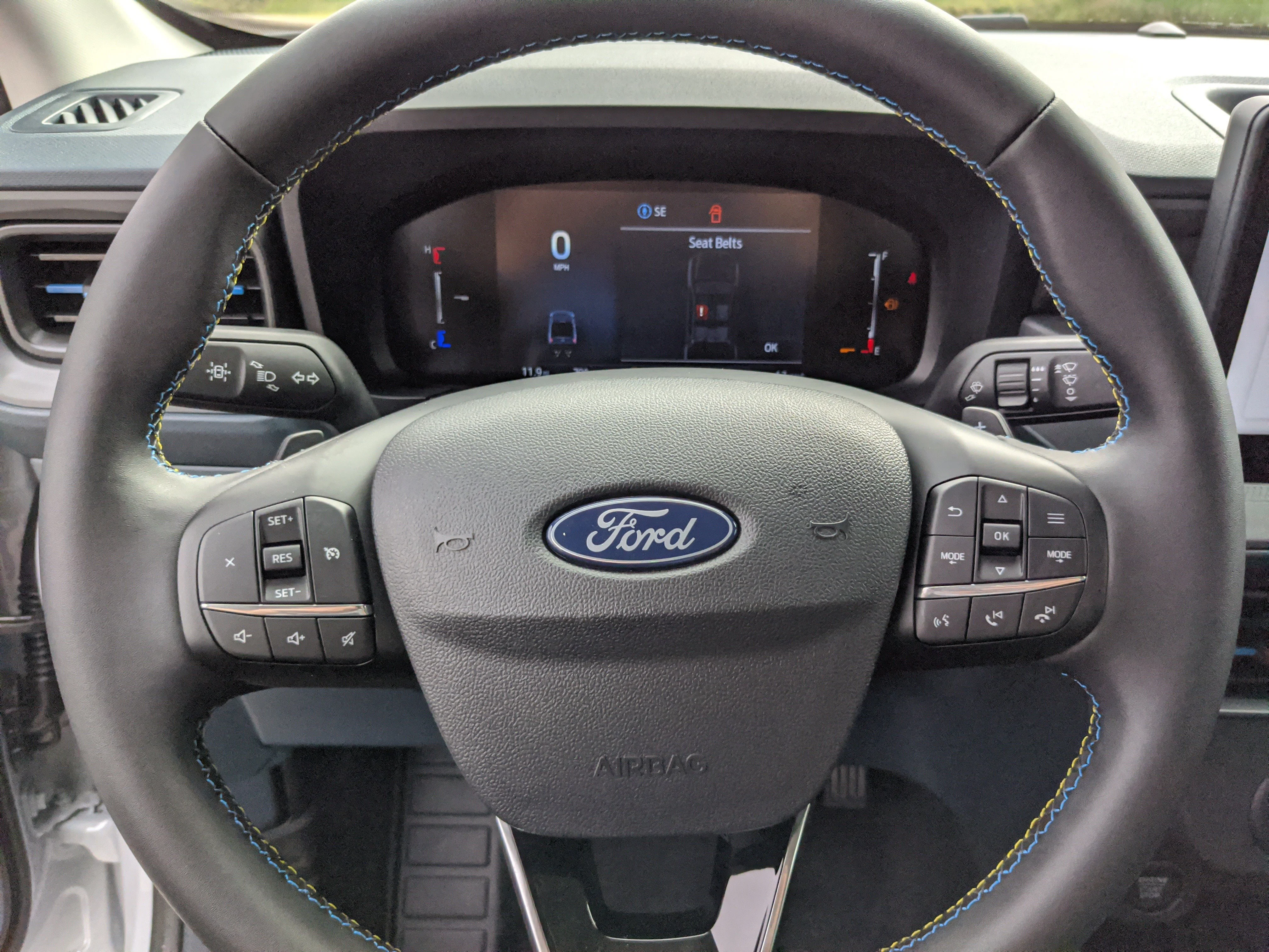 New 2026 Space White Metallic Ford Maverick Lobo™ image 27