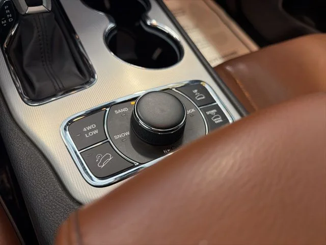 Used 2021 White Jeep Summit image 28