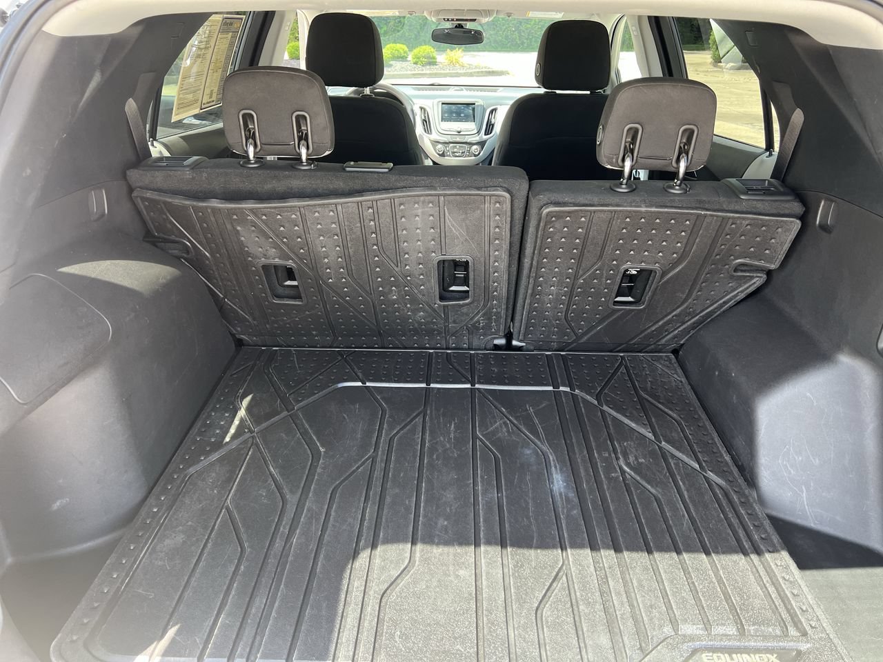 Used 2019 SILVER ICE METALLIC Chevrolet LT image 26