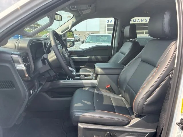 New 2026 Oxford White Ford F-250® Lariat® image 19