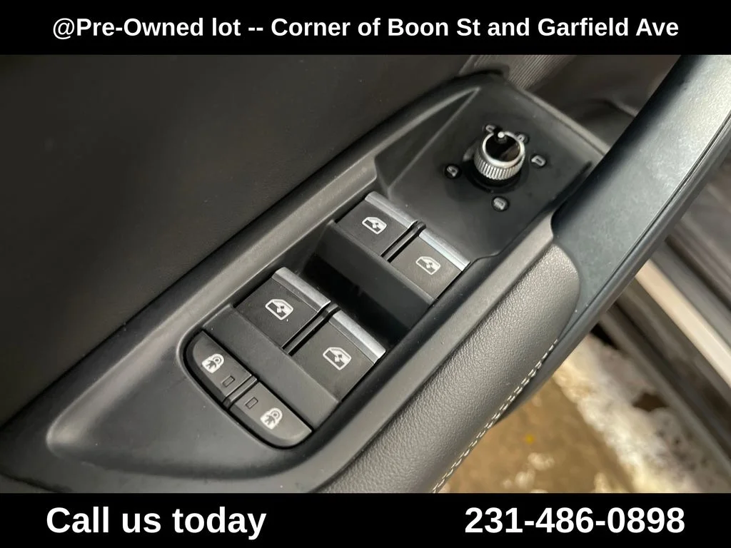 Used 2023 Black Audi 40 Premium Plus image 16