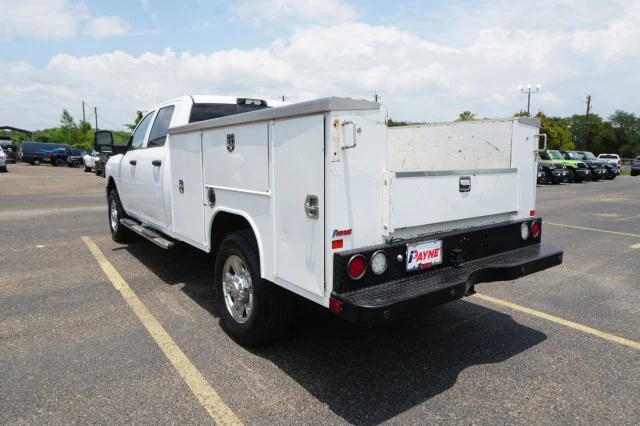 Used 2024 WHITE Ram Tradesman image 7