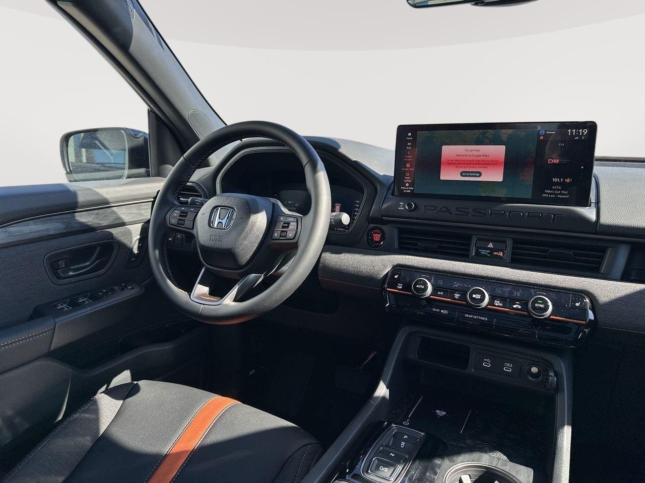 2026 Honda Passport TrailSport Blackout - Photo 27