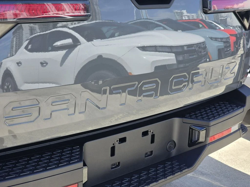 New 2026 Gray Hyundai SEL image 6