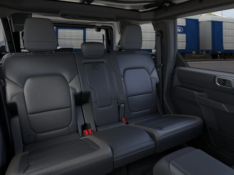 New 2026 Shadow Black Ford Outer Banks® image 11
