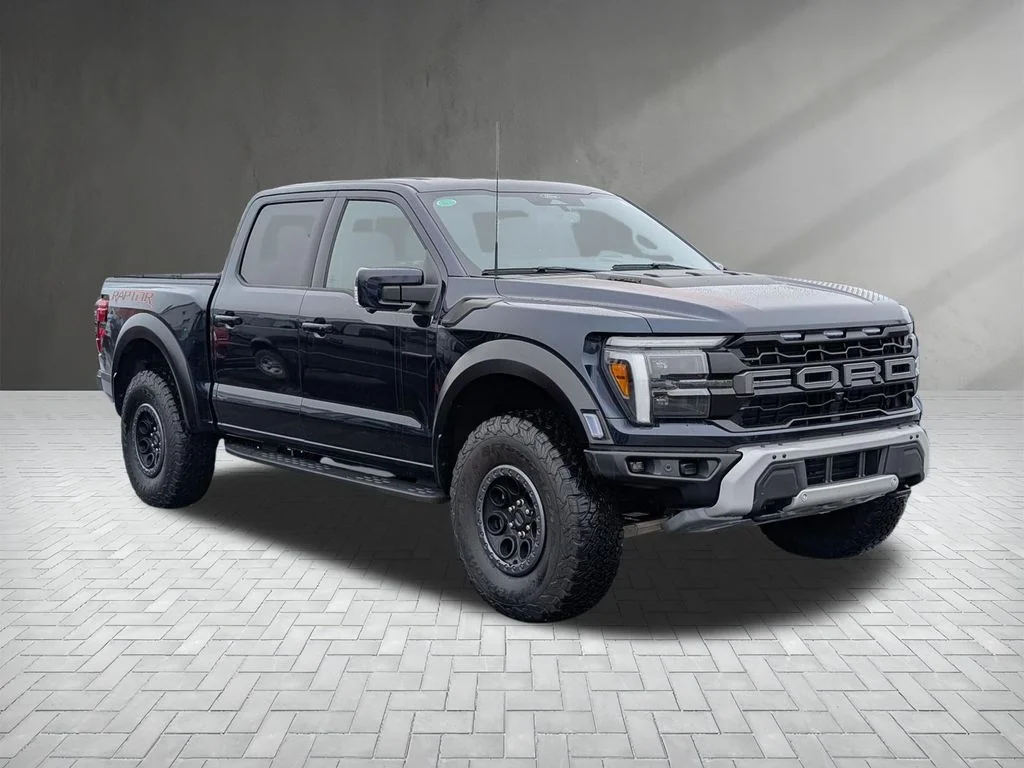 2025 Ford F-150 Raptor 4x4 SuperCrew 5-1/2 Box's photo