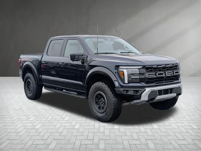 2025 Ford F-150 Raptor®