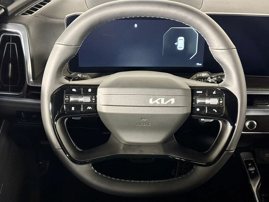 New 2026 Ivory Silver Kia X-Line SX Prestige AWD image 13