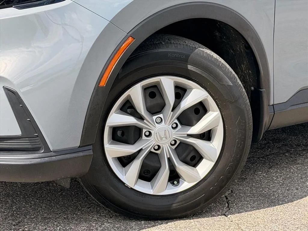 Used 2024 Gray Honda LX image 28