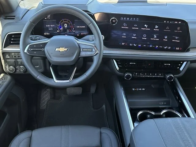 2026 Chevrolet Suburban High Country - Photo 13