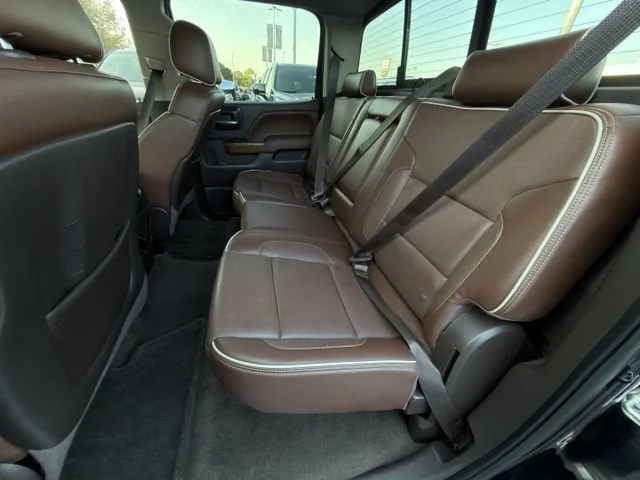 Used 2015 BLACK Chevrolet High Country image 31