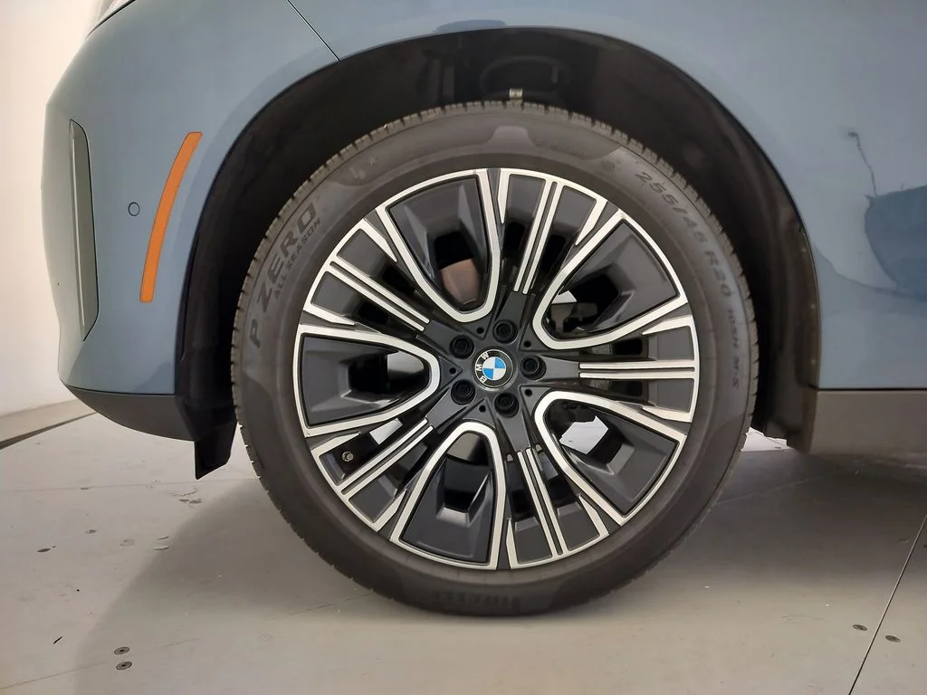 Certified Used 2026 Arctic Race Blue metallic BMW 30 xDrive image 5