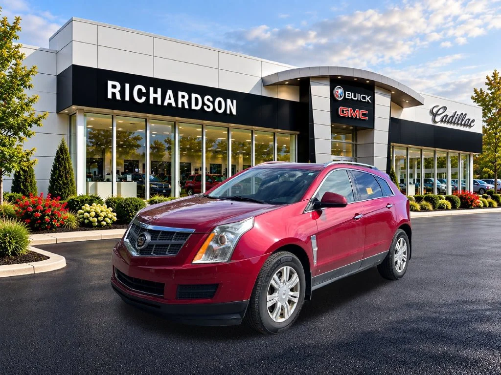 2011 Cadillac SRX