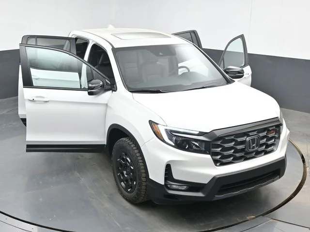 New 2026 Platinum White Pearl Honda TrailSport+HPD Wheels image 52