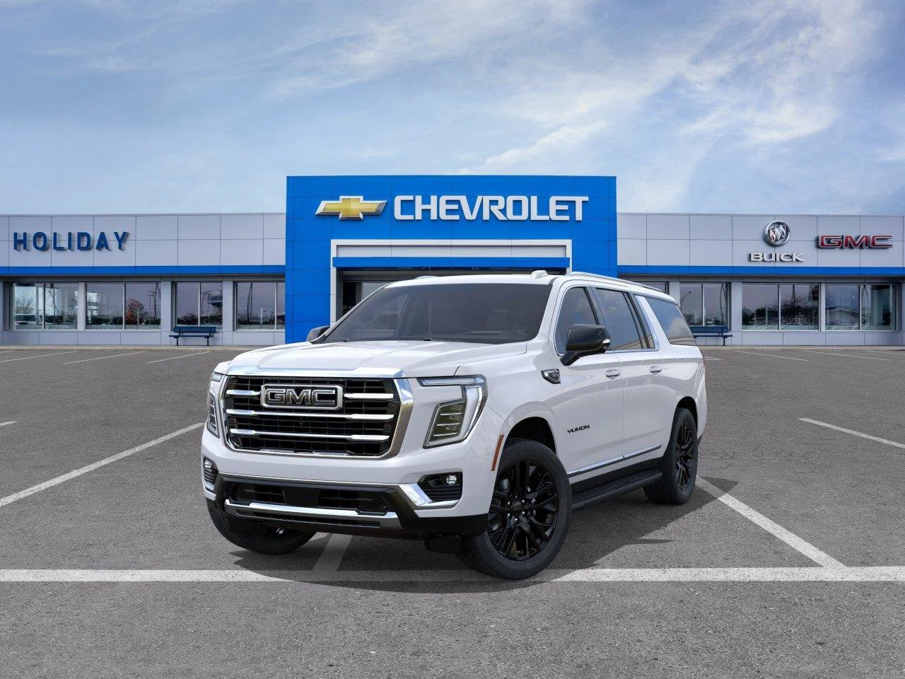 2026 GMC Yukon XL Elevation - Photo 11