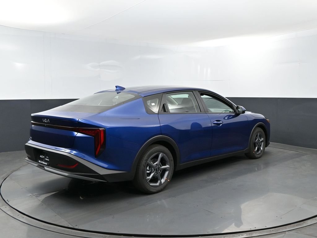 New 2026 Deep Sea Blue Kia LXS image 20
