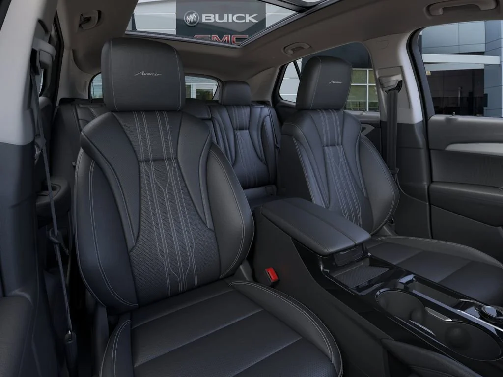 New 2026 Moonstone Gray Metallic Buick Avenir image 16