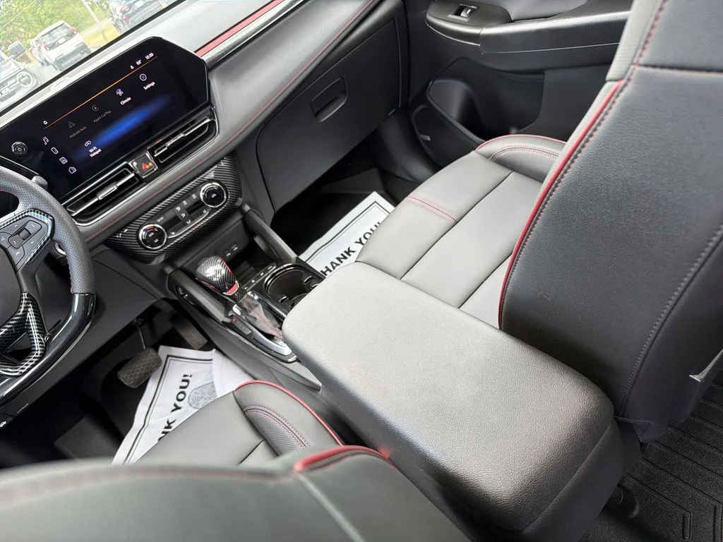 Used 2026 Red Chevrolet RS image 26