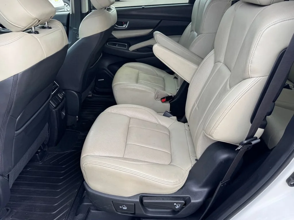 Used 2020 White Subaru Limited image 13