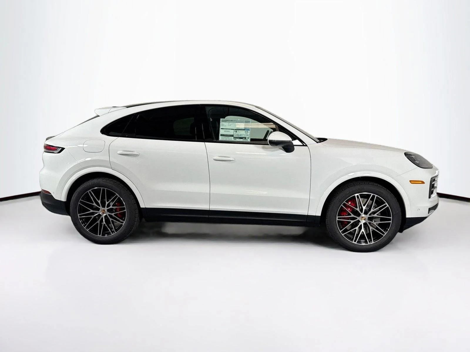 New 2026 White Porsche S Coupe image 8