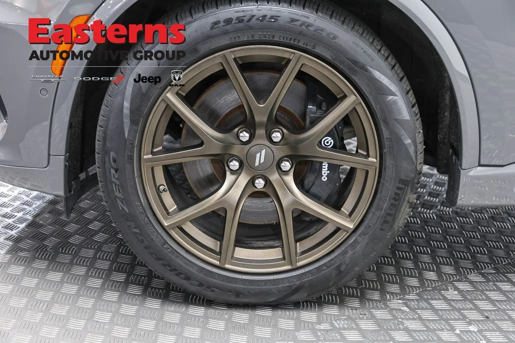 Used 2025 Gray Dodge R/T 20th Anniversary Plus image 34