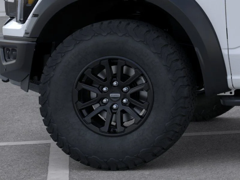 New 2026 Oxford White Ford Raptor® image 19