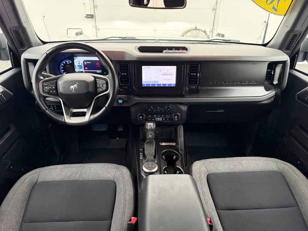 Used 2023 Gray Ford Big Bend image 4
