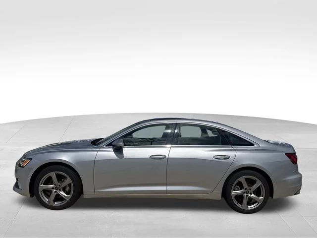 Used 2024 Silver Audi 45 Premium Plus image 13