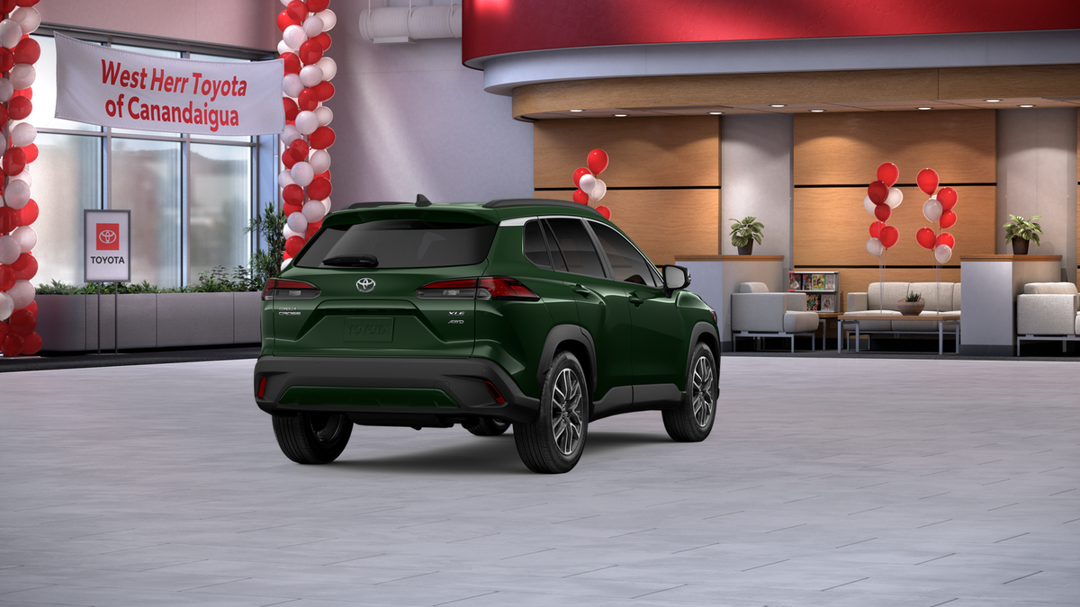 Certified Used 2026 Cypress Toyota XLE image 34