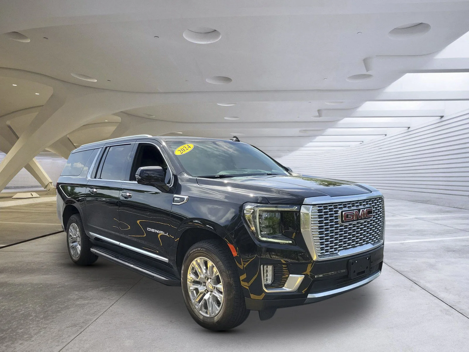 2024 GMC Yukon Denali AWD's photo