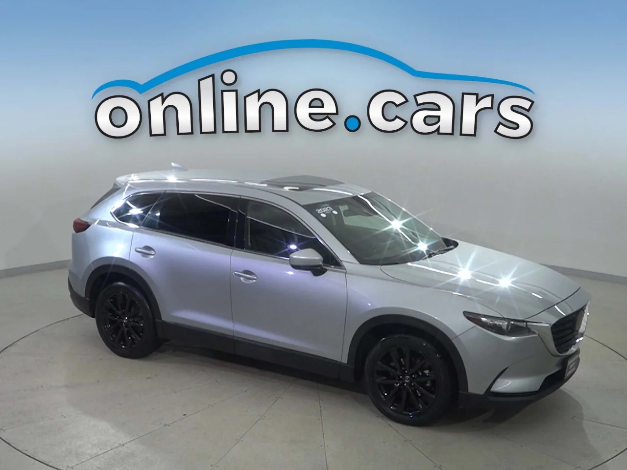 Used 2023 Silver Mazda Touring Plus image 26