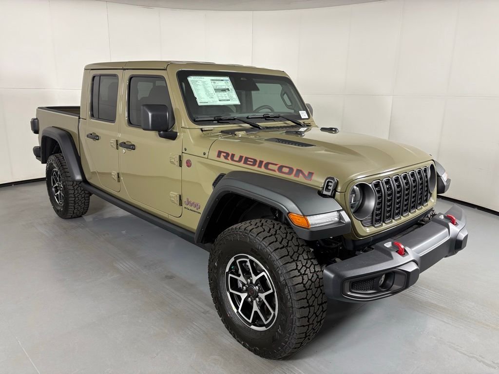 New 2026 41 Exterior Paint Jeep Rubicon image 2