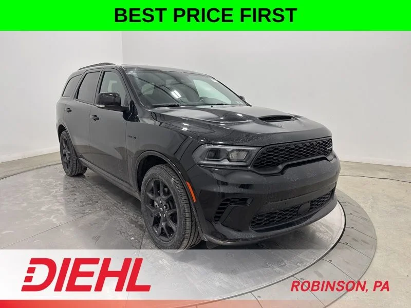 2026 Dodge Durango GT HEMI Plus V8 AWD's photo
