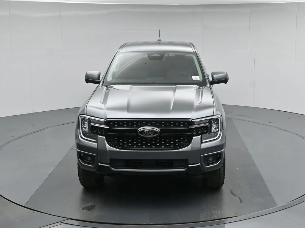 New 2026 Gray Ford Lariat image 38