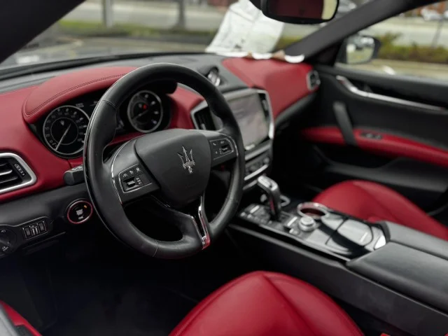 2021 Maserati Ghibli S GranLusso - Photo 20