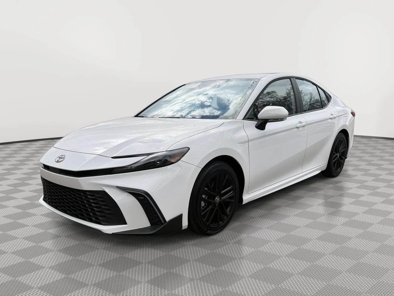 Certified Used 2026 Ice Cap Toyota SE image 11