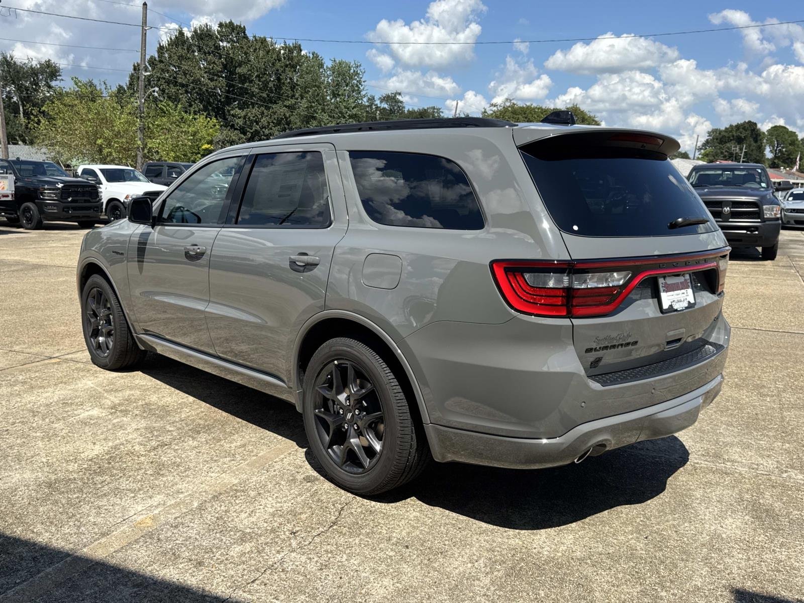 New 2027 Destroyer Gray Clearcoat Dodge GT Plus HEMI image 4