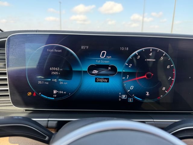 Used 2020 White Mercedes-Benz GLE 350 image 14