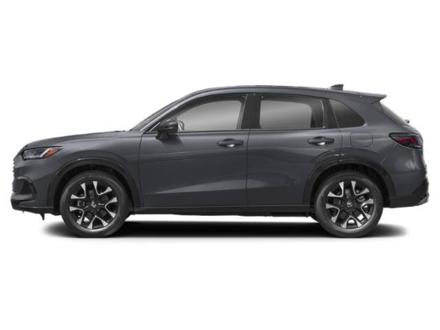 New 2027 Modern Steel Metallic Honda EX-L 2WD CVT image 3