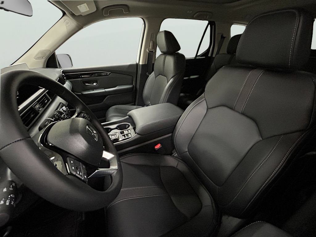 2025 Honda Pilot Touring+ - Photo 50