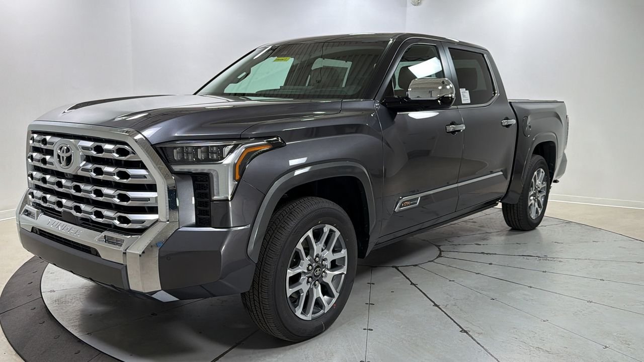 2026 Toyota Tundra  1794 Edition