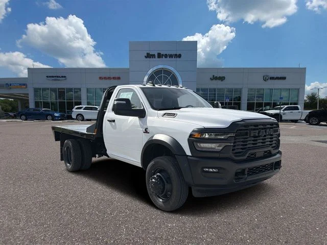 2026 RAM 4500 Chassis Cab Tradesman