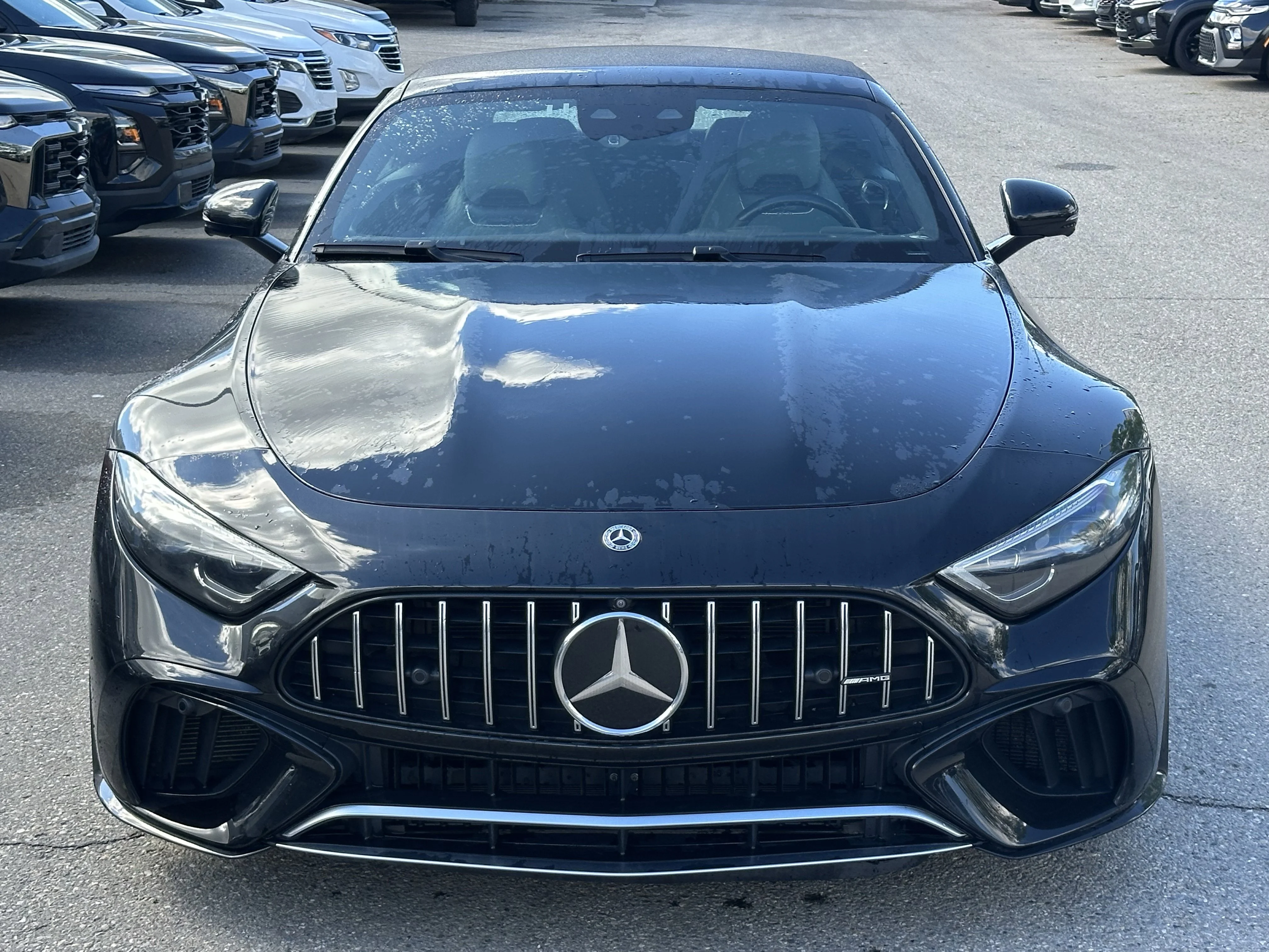 Certified Used 2022  Mercedes-Benz AMG SL 63 image 7